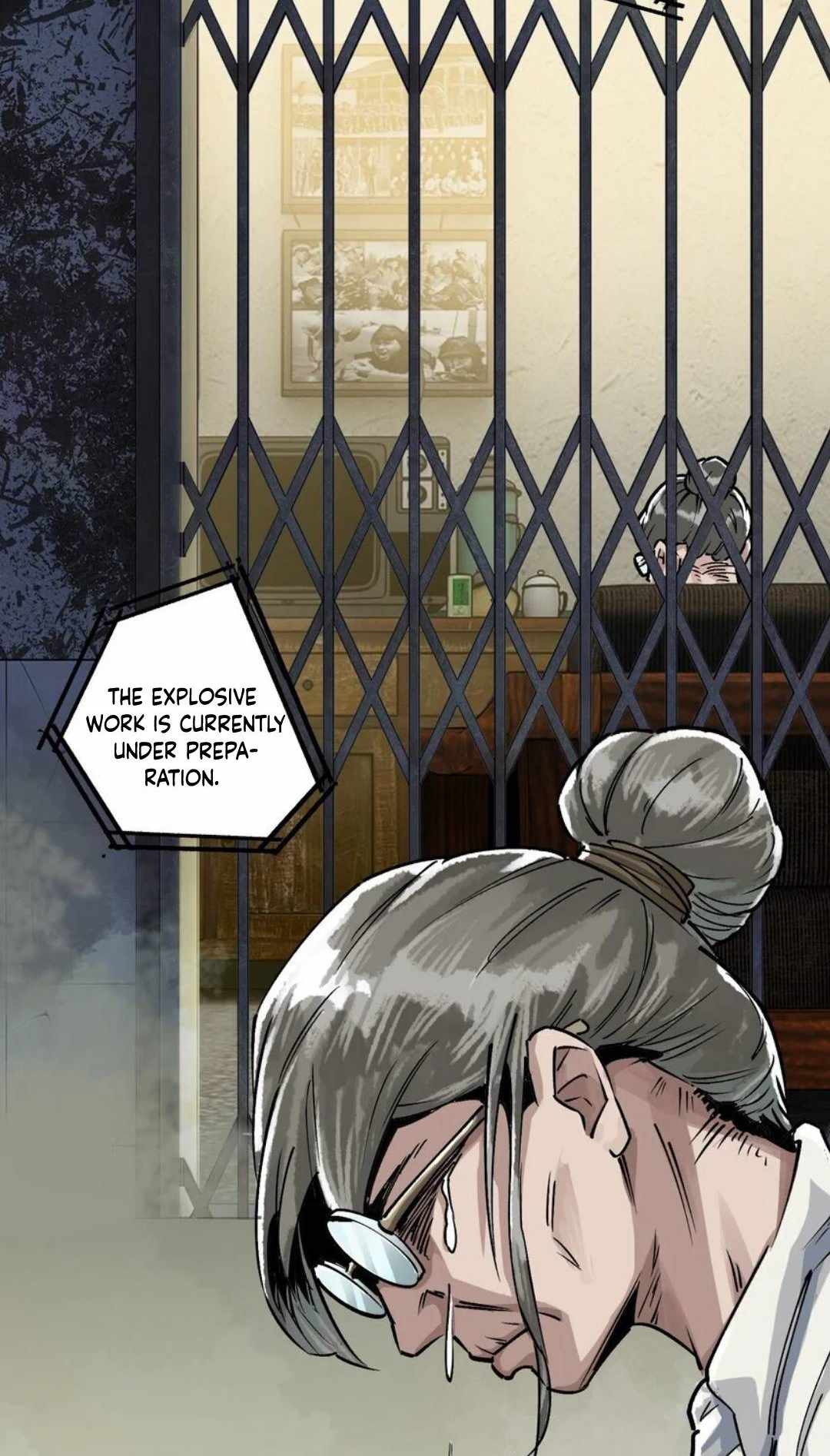 The King of Zombie Chapter 3 - Page 4