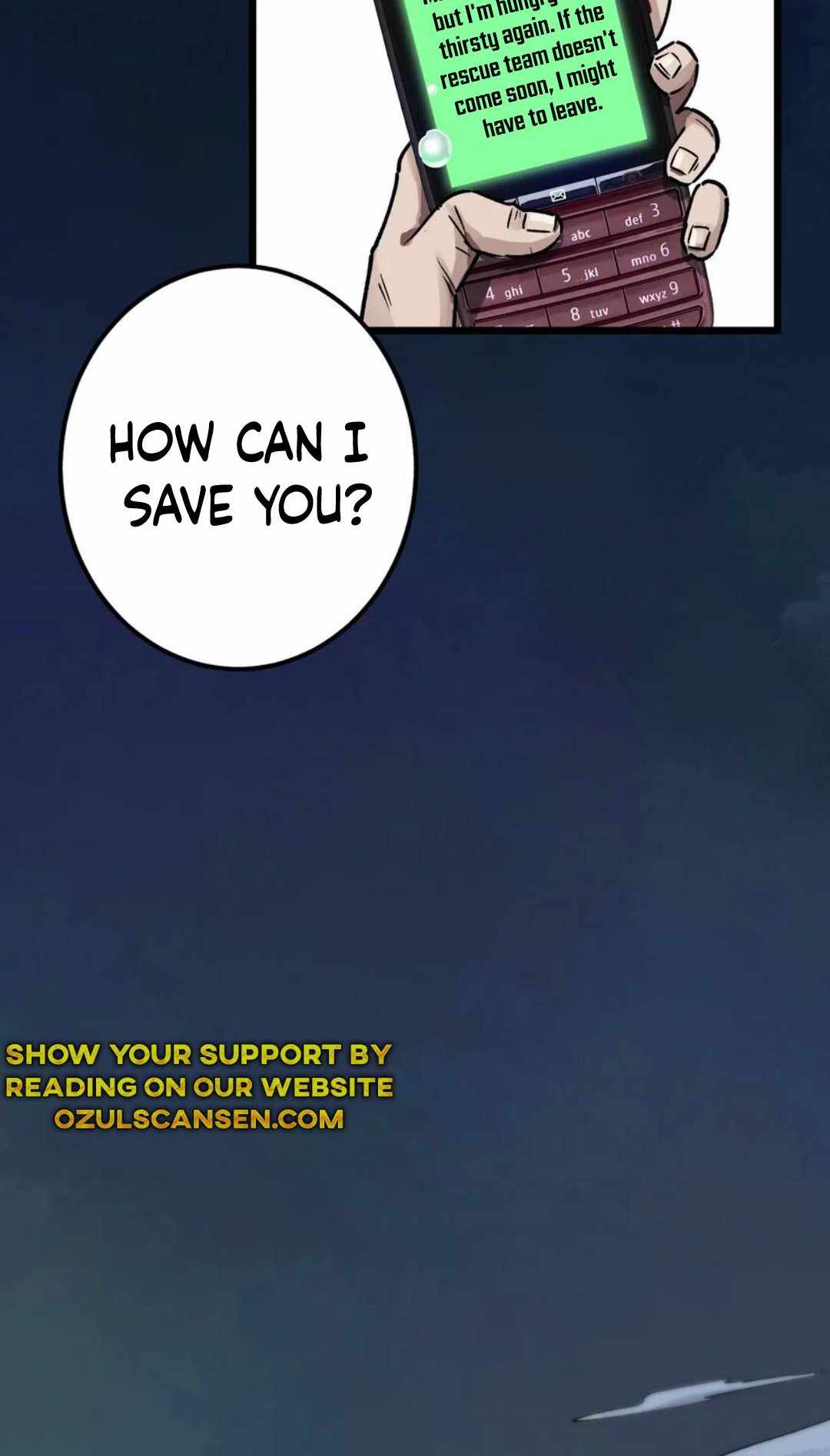 The King of Zombie Chapter 3 - Page 6