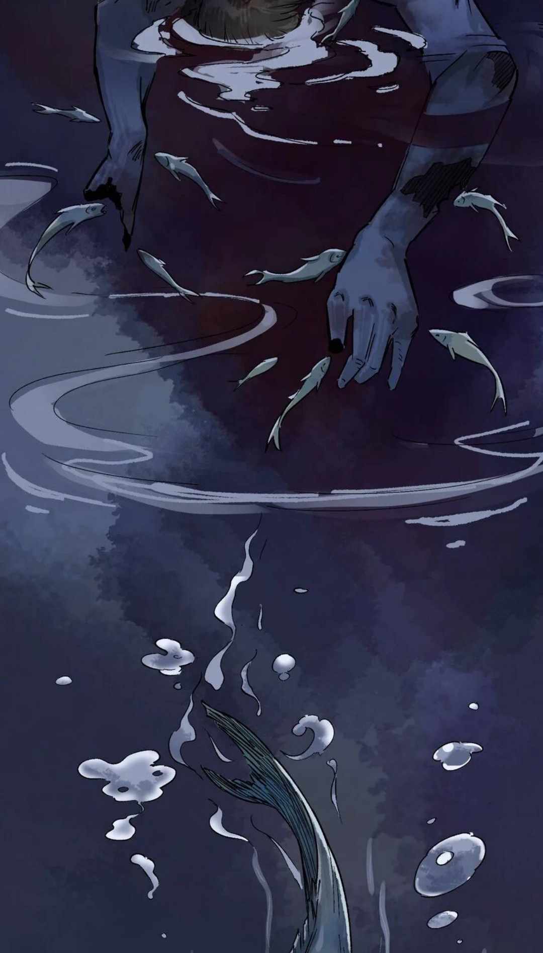 The King of Zombie Chapter 3 - Page 8