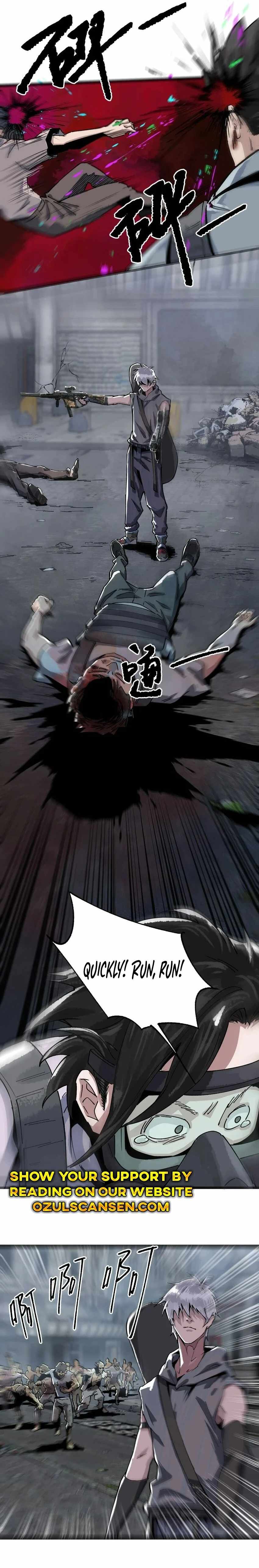 The King of Zombie Chapter 4 - Page 4