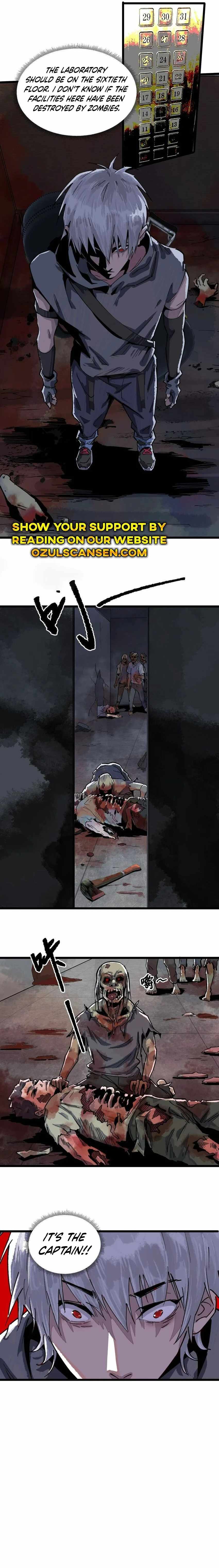 The King of Zombie Chapter 4 - Page 6