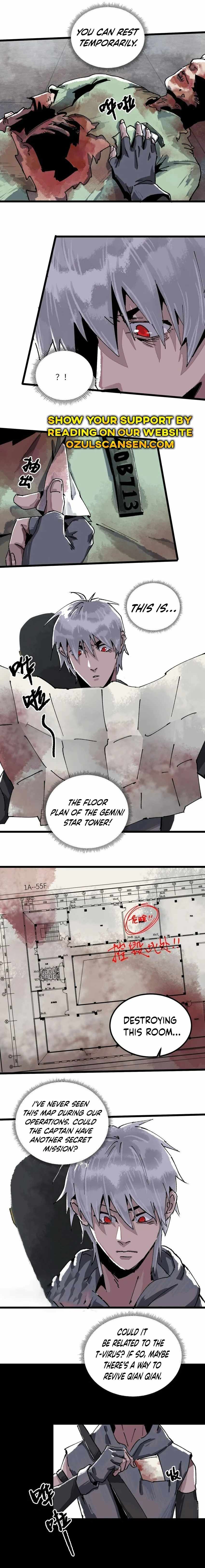 The King of Zombie Chapter 4 - Page 8
