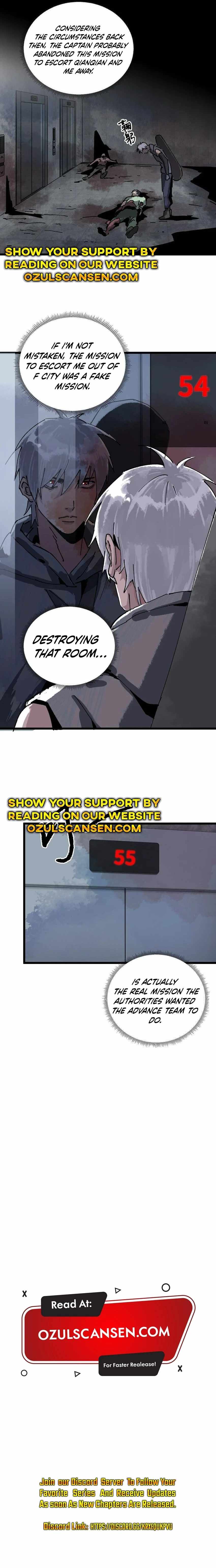 The King of Zombie Chapter 4 - Page 9