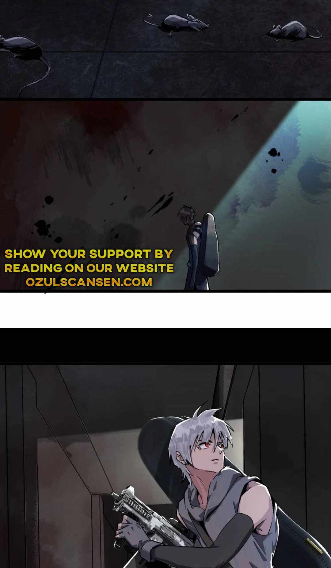 The King of Zombie Chapter 5 - Page 10