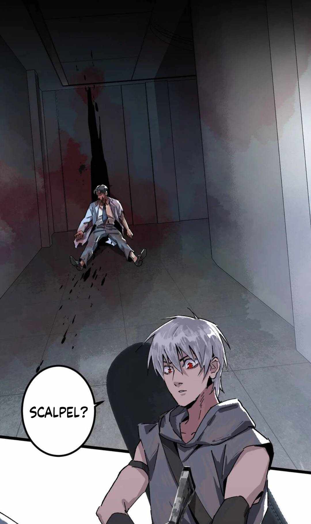The King of Zombie Chapter 5 - Page 13