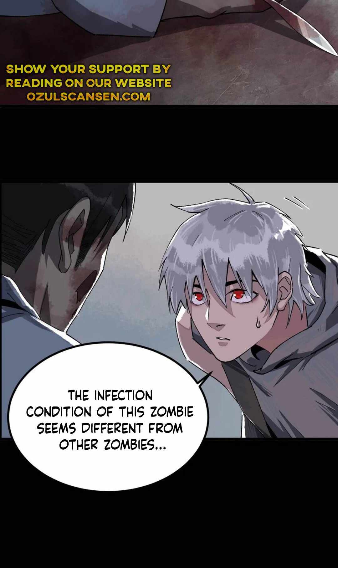The King of Zombie Chapter 5 - Page 15