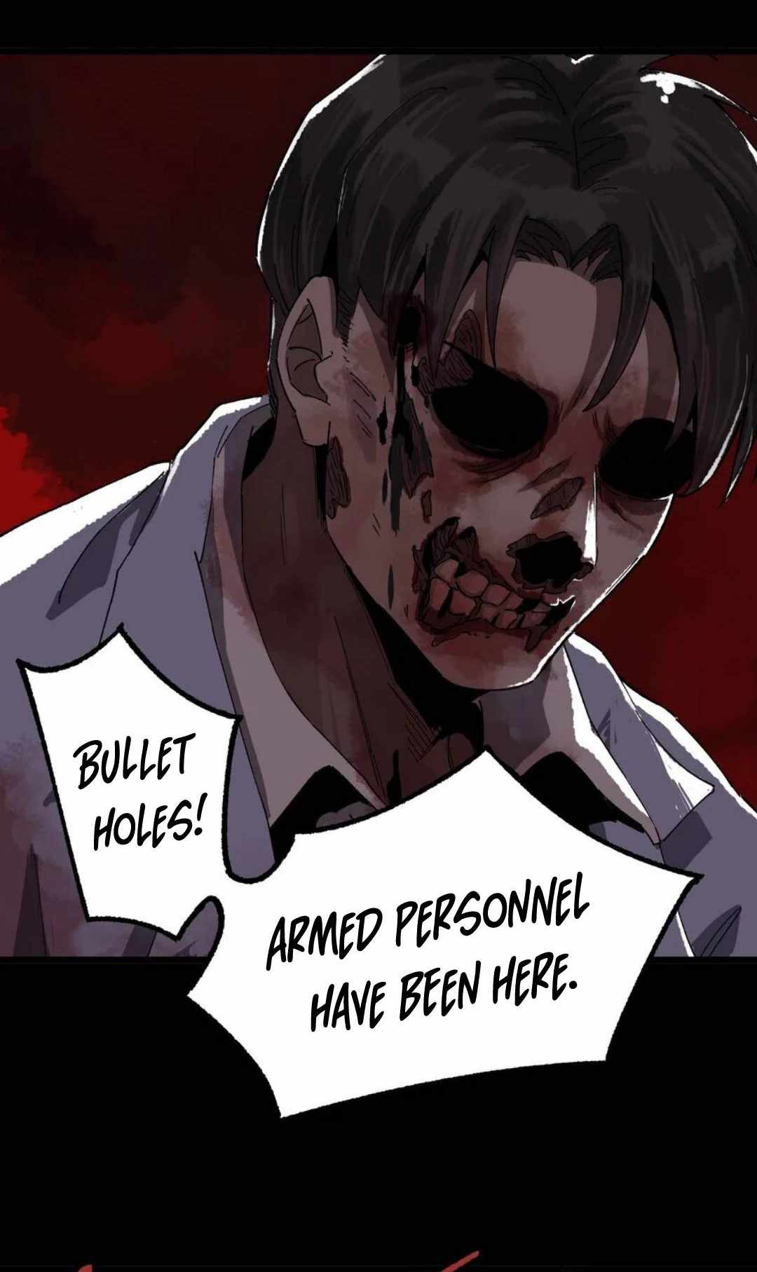 The King of Zombie Chapter 5 - Page 16