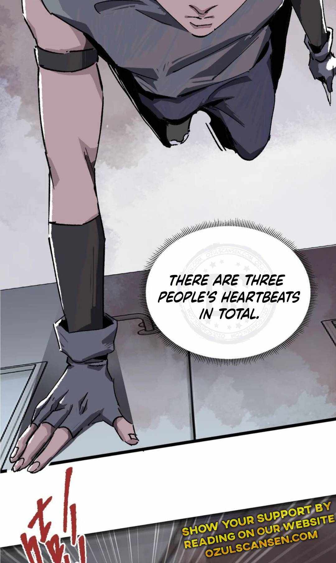 The King of Zombie Chapter 5 - Page 22