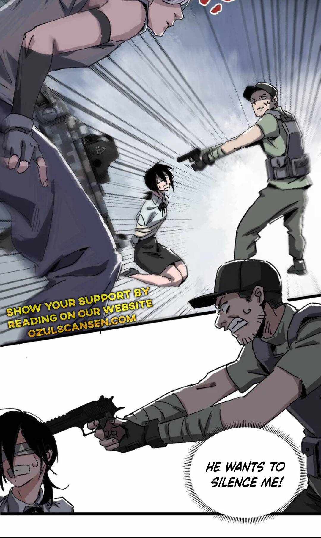 The King of Zombie Chapter 5 - Page 27