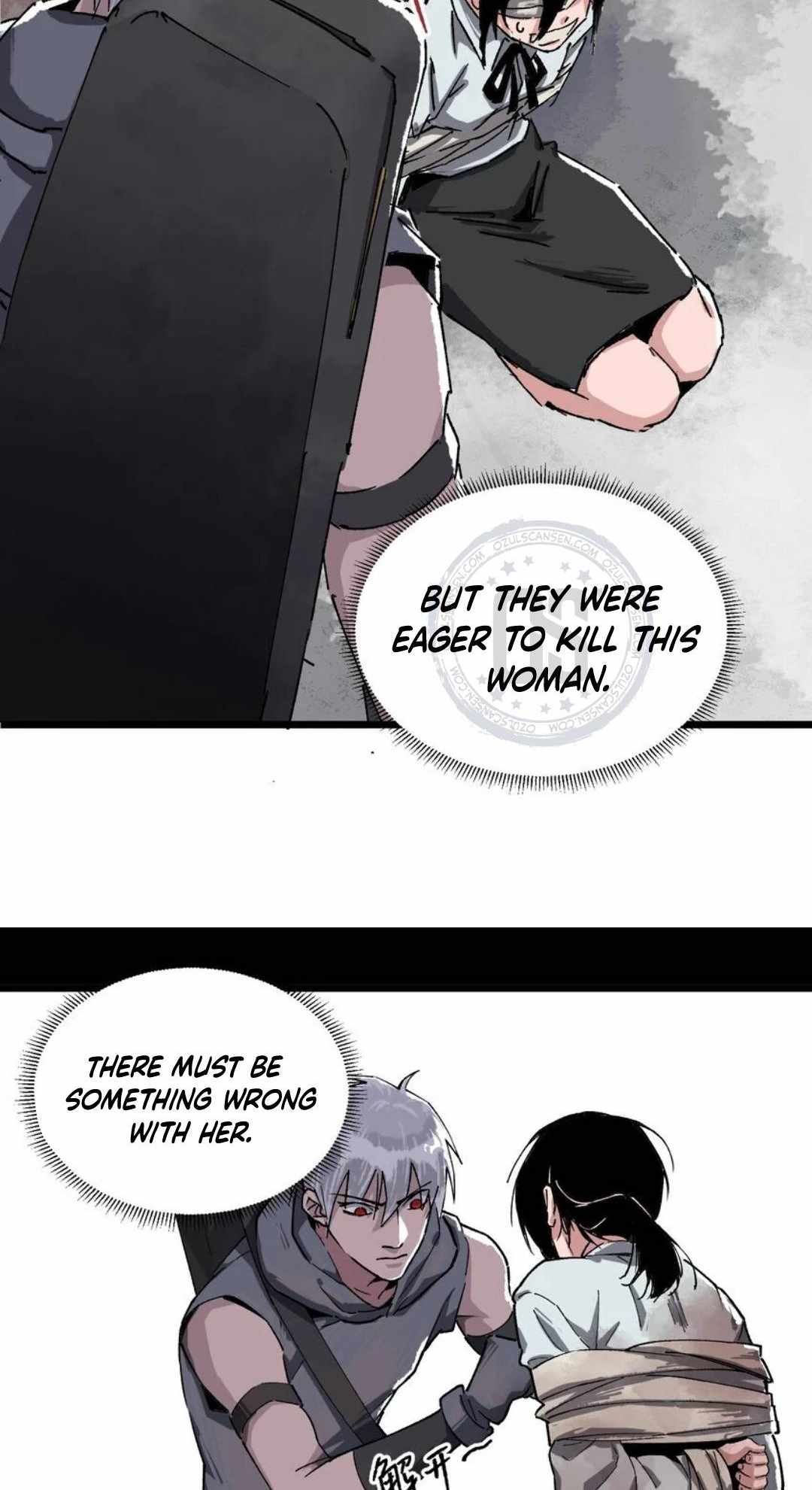 The King of Zombie Chapter 5 - Page 30