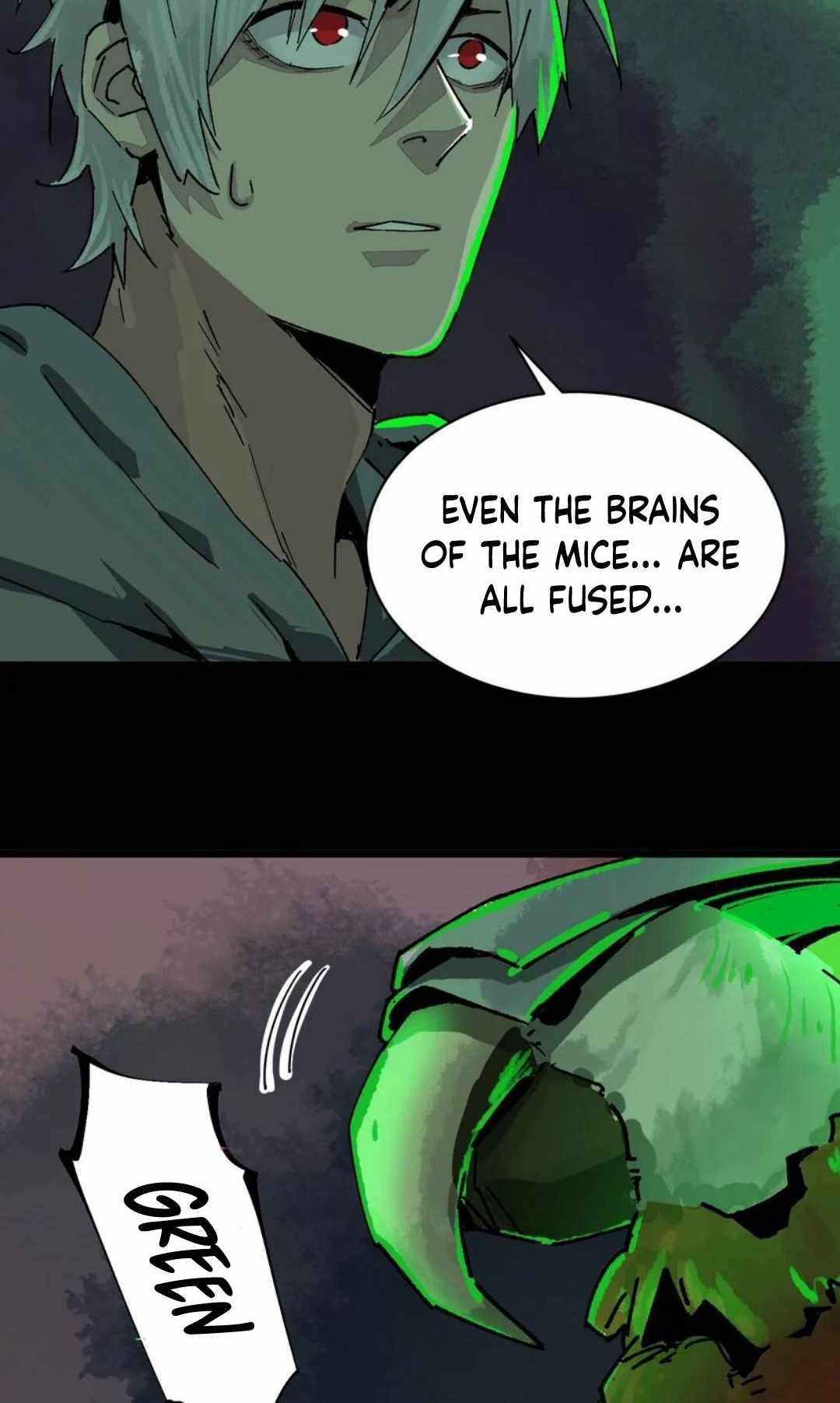 The King of Zombie Chapter 5 - Page 37