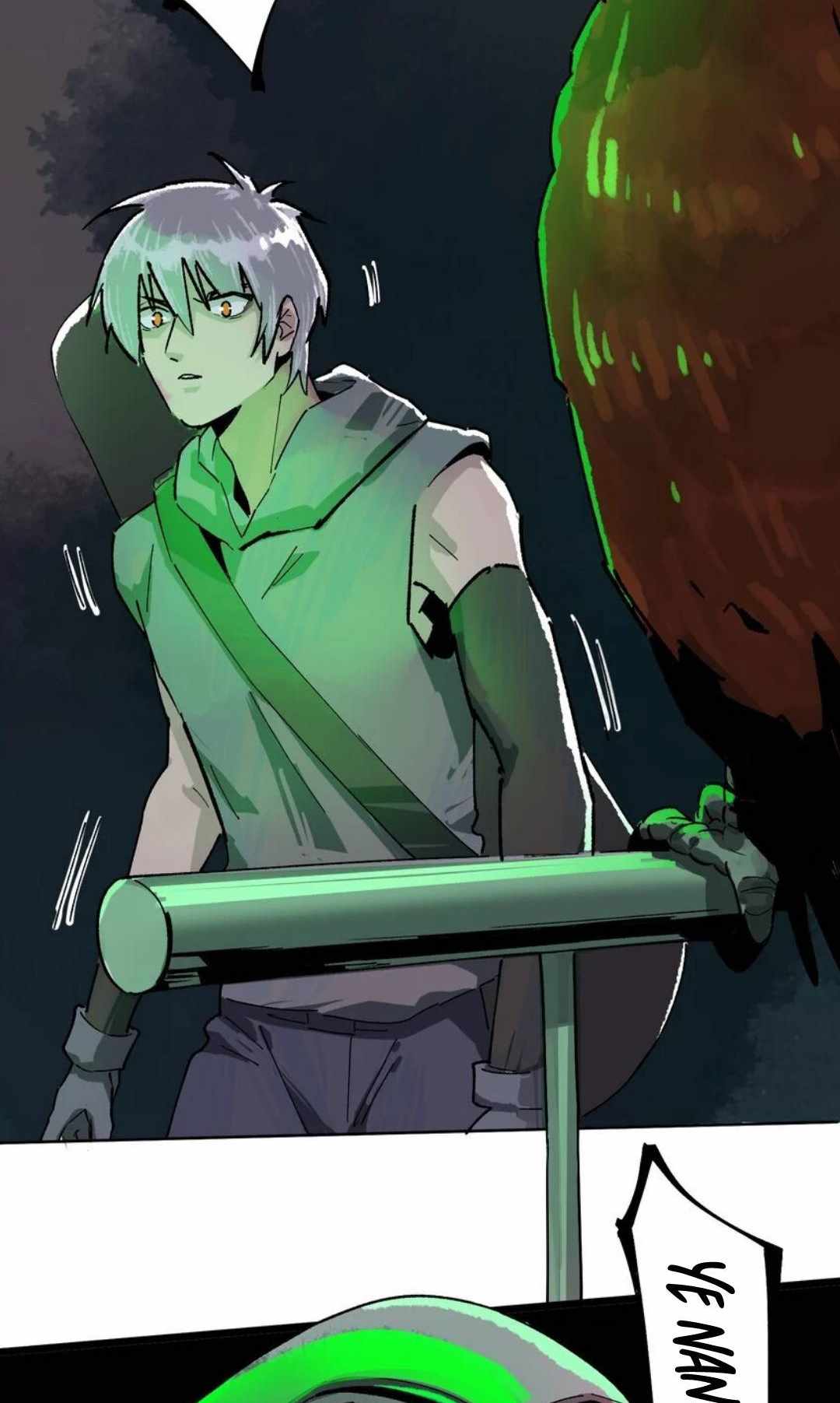 The King of Zombie Chapter 5 - Page 38