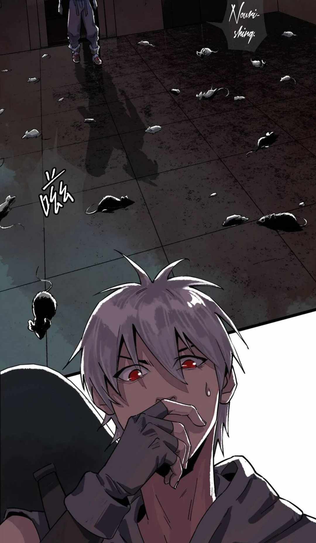 The King of Zombie Chapter 5 - Page 4