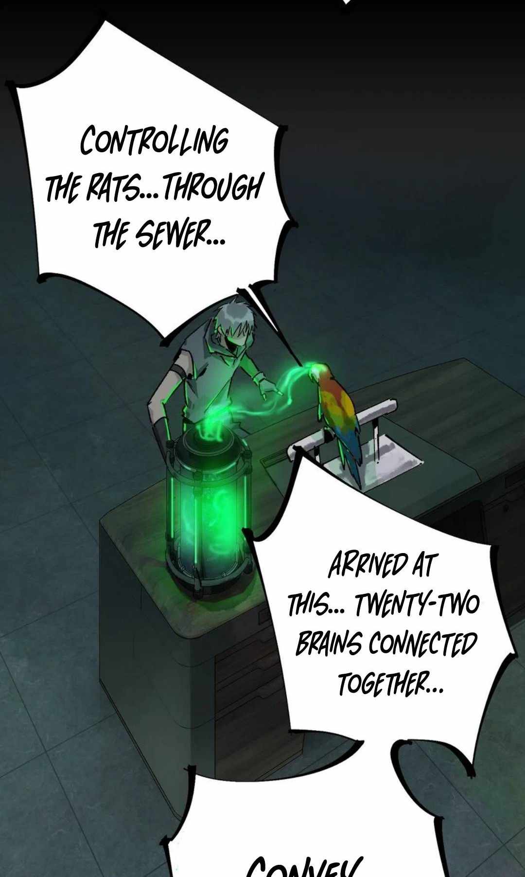 The King of Zombie Chapter 5 - Page 42