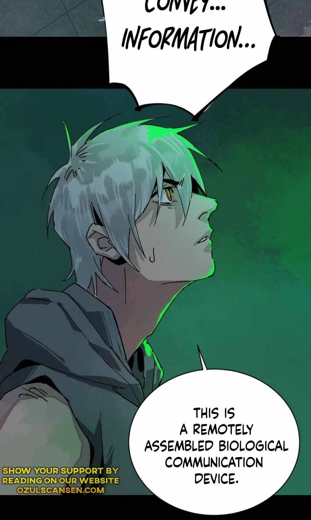 The King of Zombie Chapter 5 - Page 43