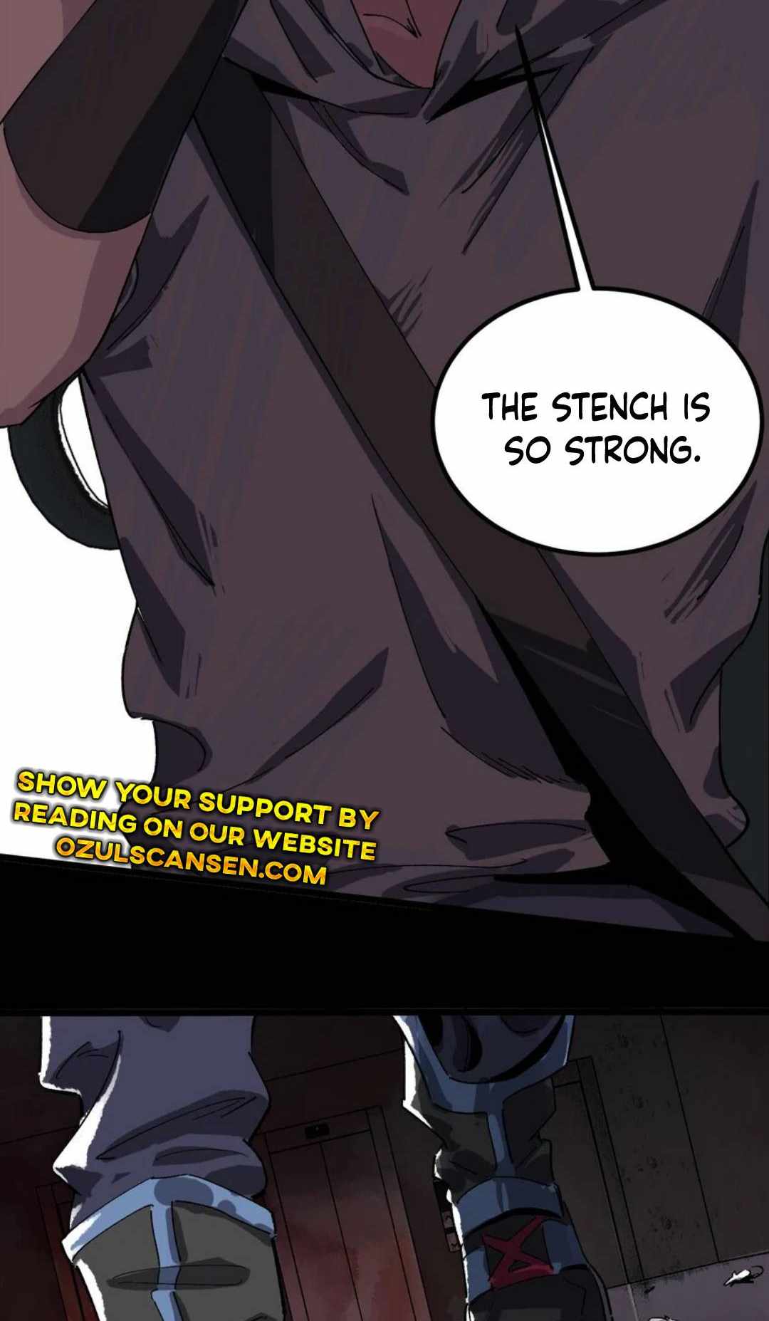 The King of Zombie Chapter 5 - Page 5