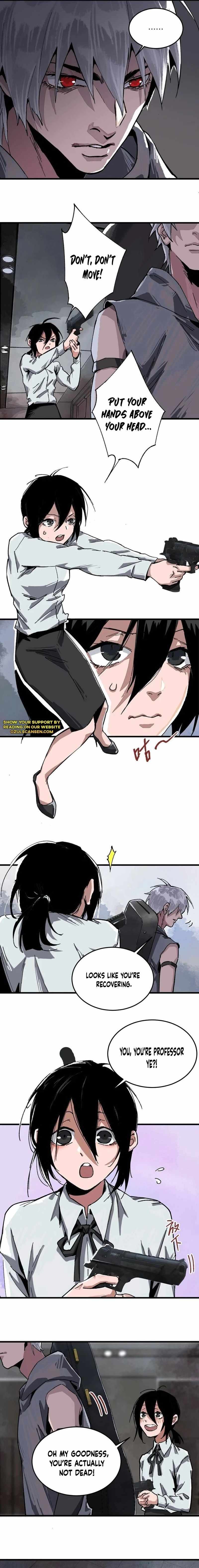 The King of Zombie Chapter 6 - Page 1