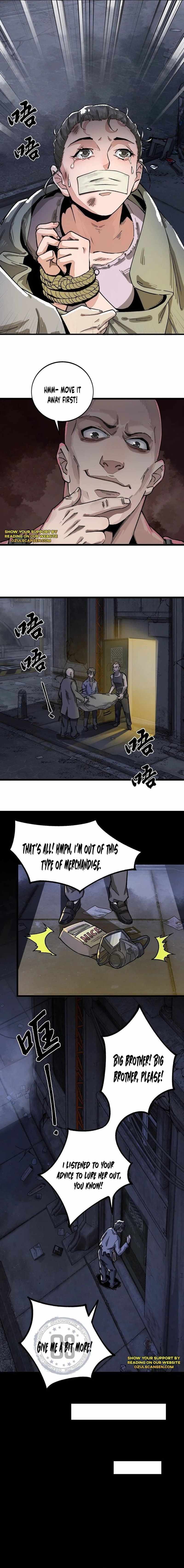 The King of Zombie Chapter 6 - Page 10