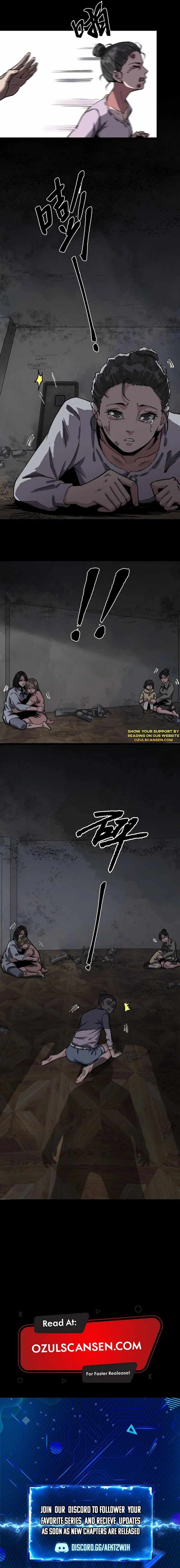 The King of Zombie Chapter 6 - Page 11