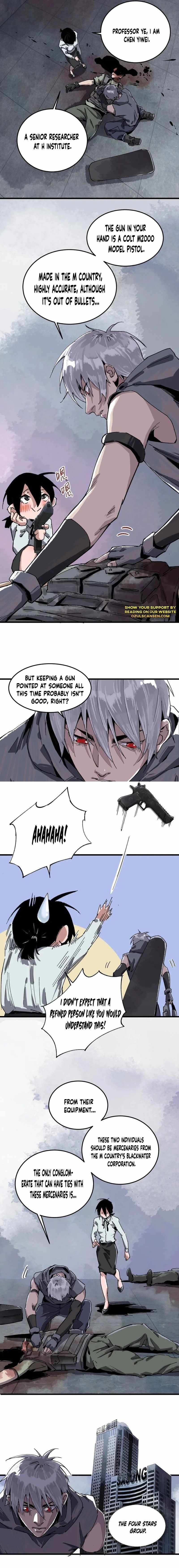 The King of Zombie Chapter 6 - Page 2