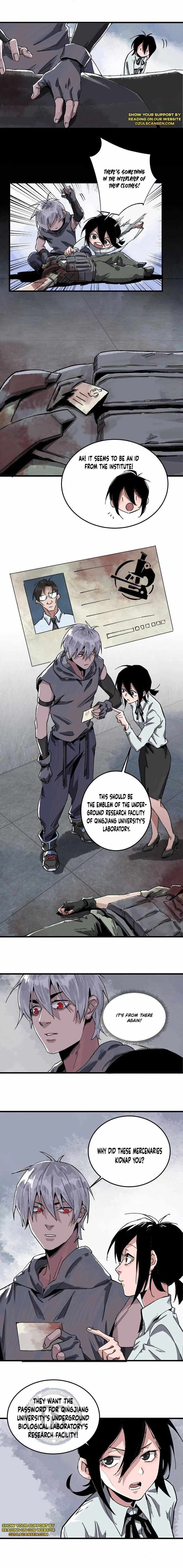 The King of Zombie Chapter 6 - Page 3