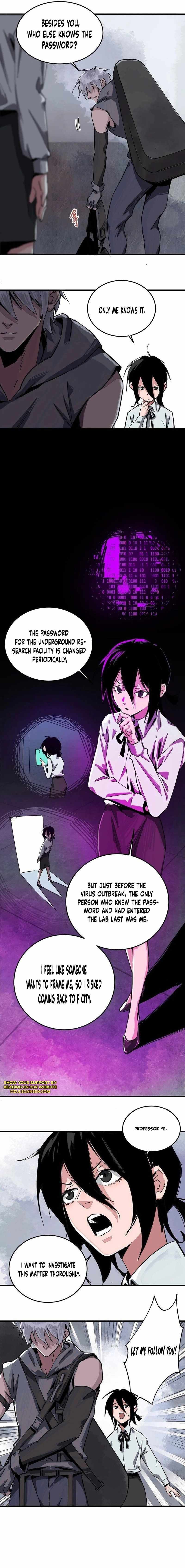 The King of Zombie Chapter 6 - Page 4