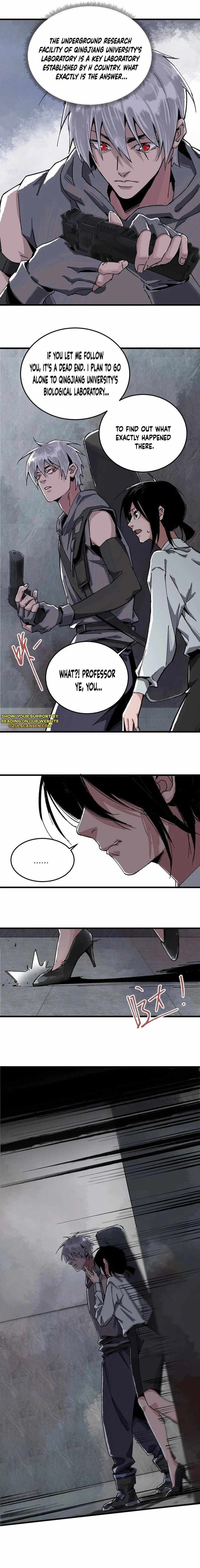 The King of Zombie Chapter 6 - Page 5