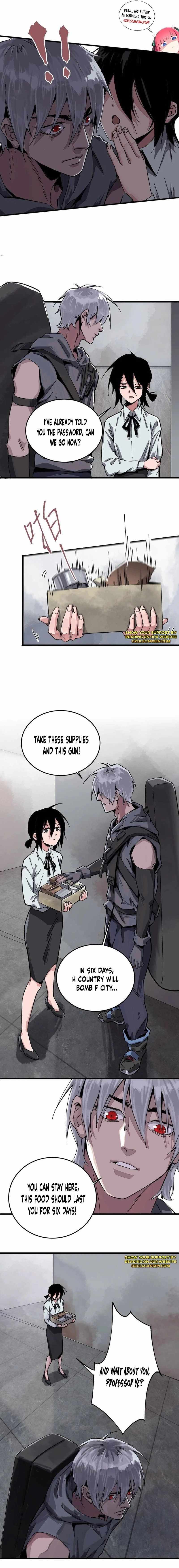 The King of Zombie Chapter 6 - Page 6