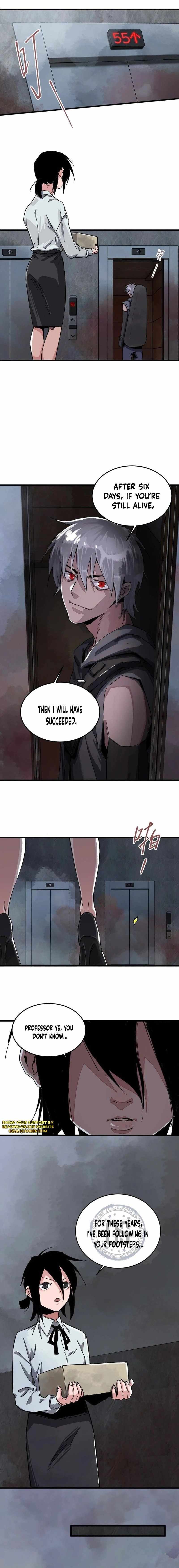 The King of Zombie Chapter 6 - Page 7