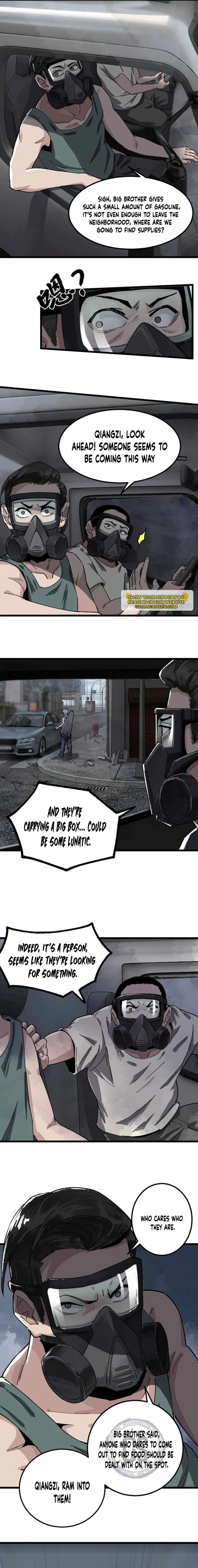 The King of Zombie Chapter 7 - Page 1