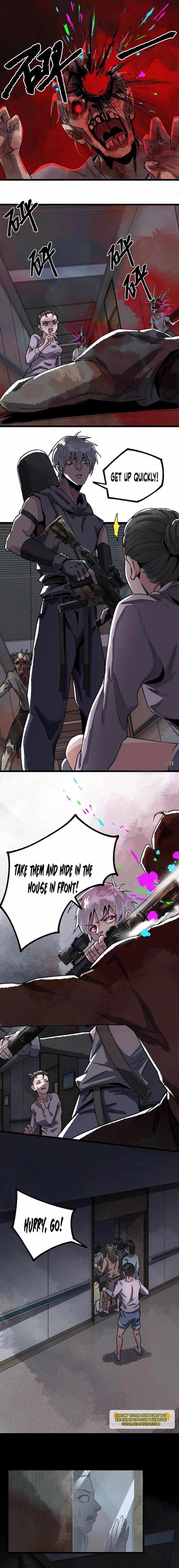 The King of Zombie Chapter 7 - Page 10