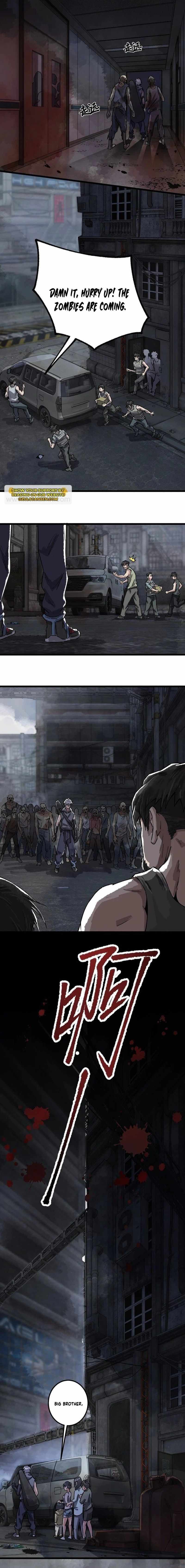 The King of Zombie Chapter 7 - Page 11