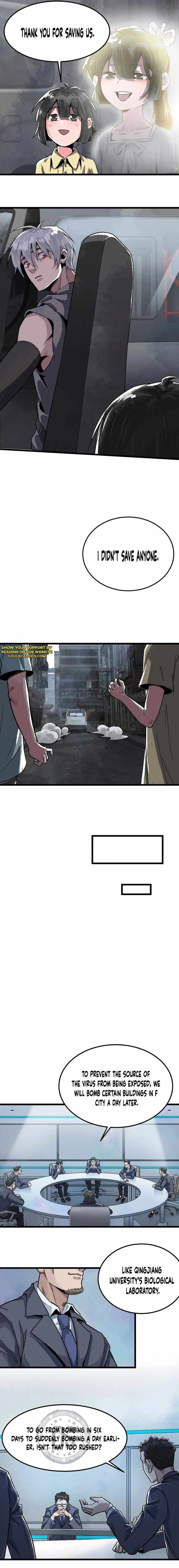 The King of Zombie Chapter 7 - Page 12