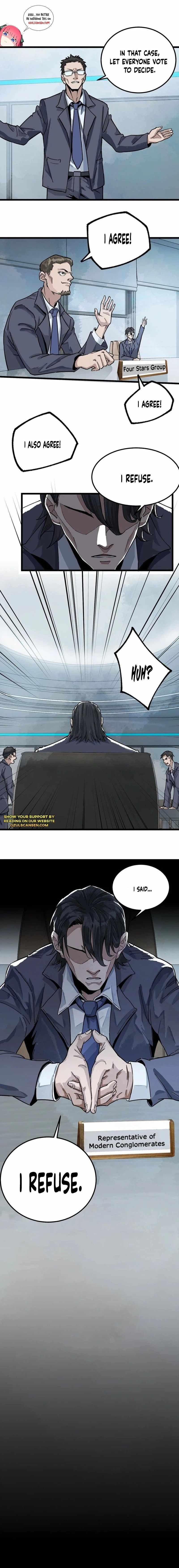 The King of Zombie Chapter 7 - Page 13