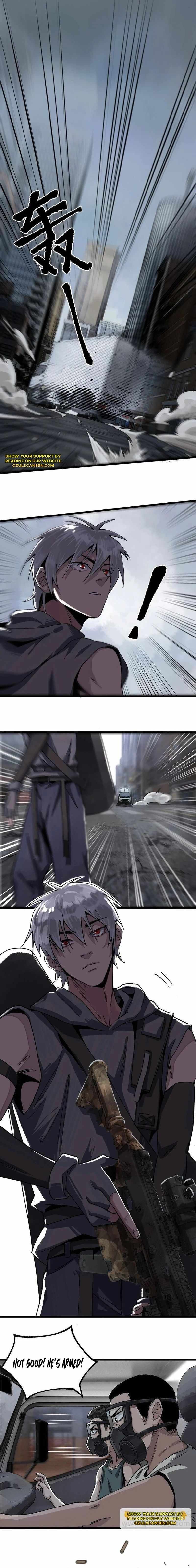 The King of Zombie Chapter 7 - Page 2