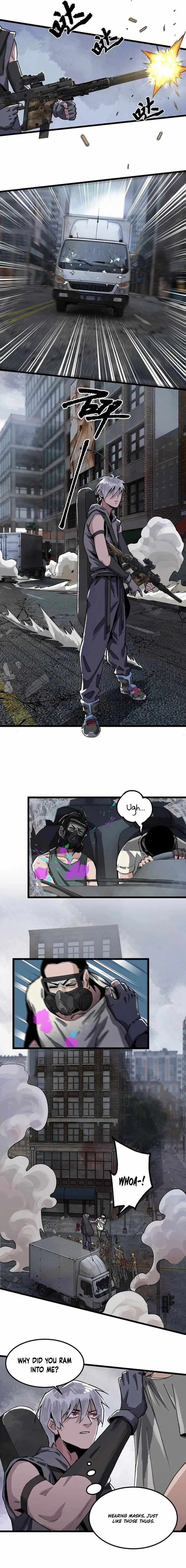 The King of Zombie Chapter 7 - Page 3