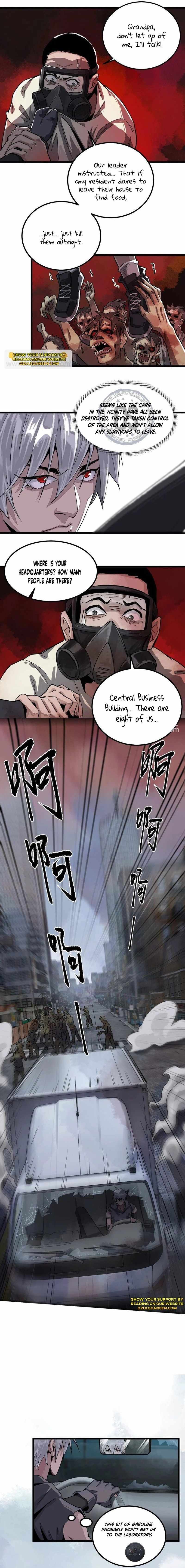 The King of Zombie Chapter 7 - Page 4