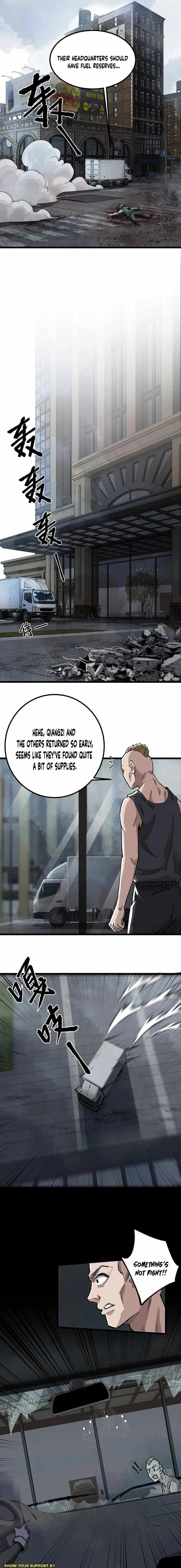 The King of Zombie Chapter 7 - Page 5