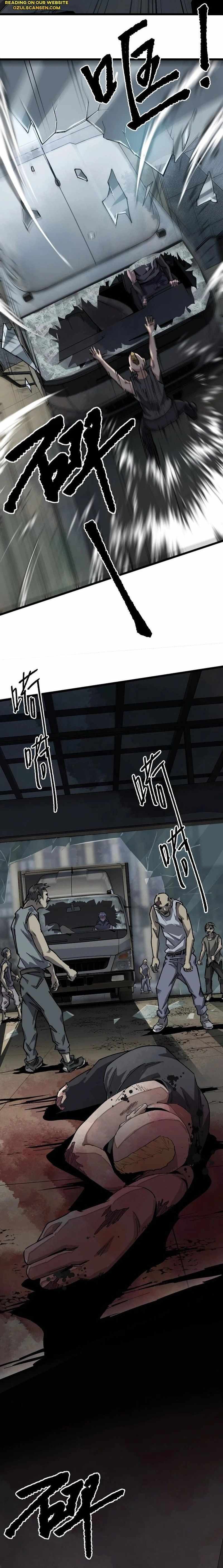 The King of Zombie Chapter 7 - Page 6
