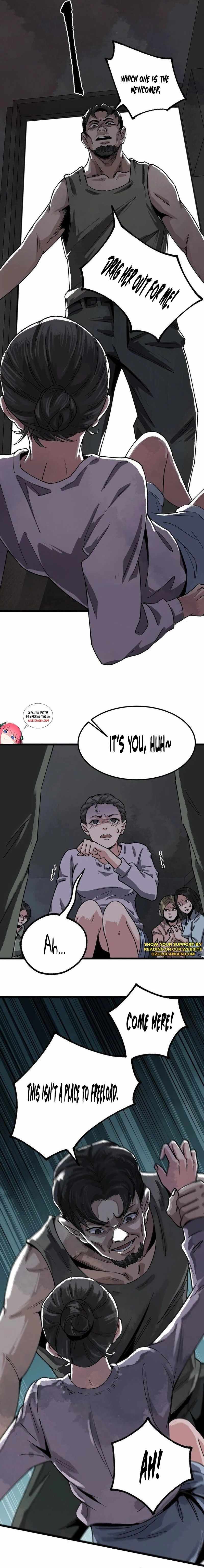 The King of Zombie Chapter 7 - Page 7