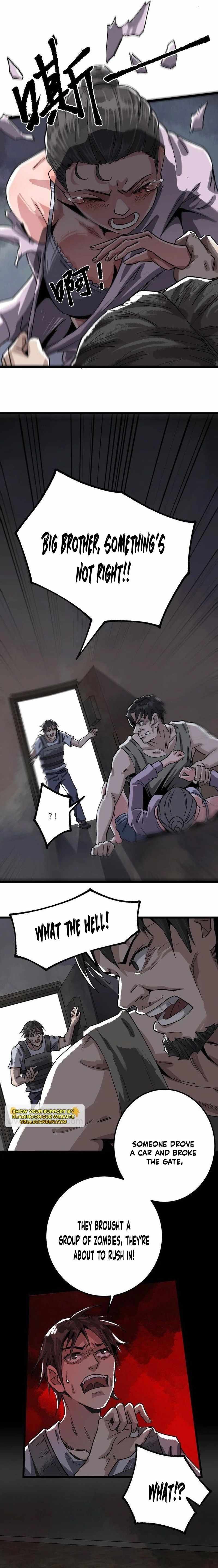 The King of Zombie Chapter 7 - Page 8