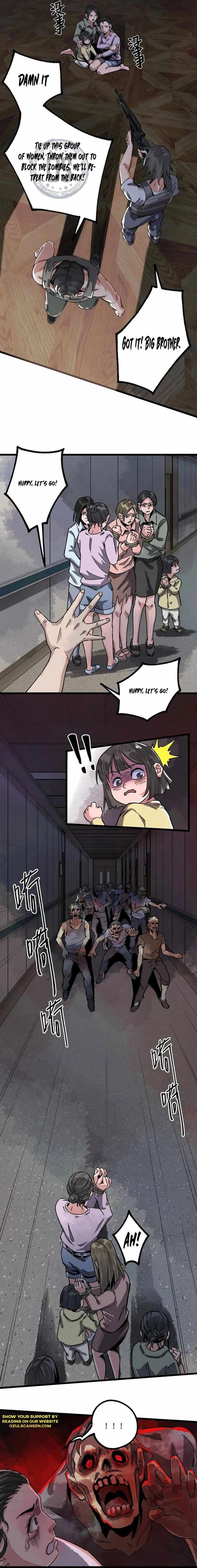 The King of Zombie Chapter 7 - Page 9