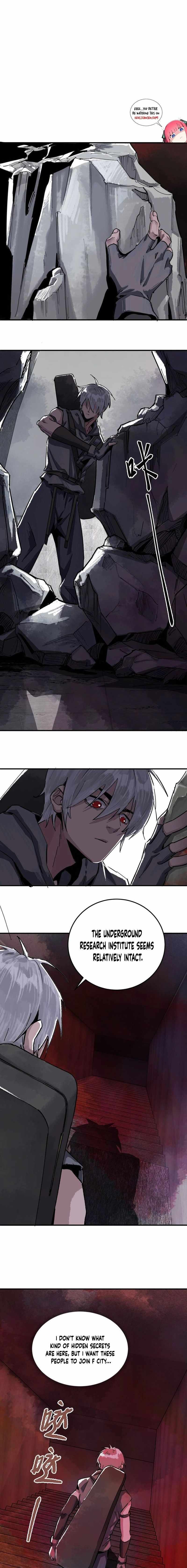 The King of Zombie Chapter 8 - Page 10