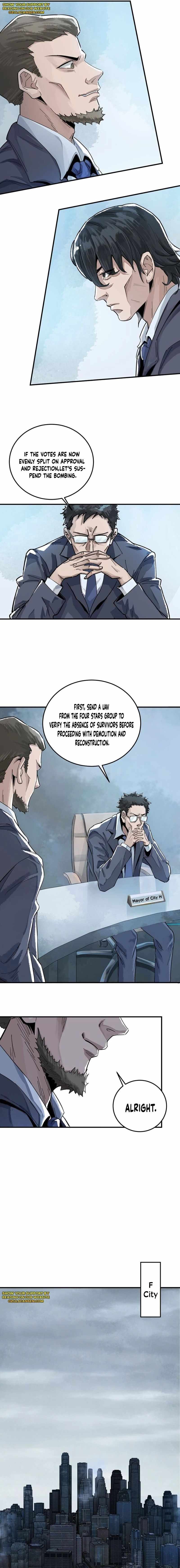 The King of Zombie Chapter 8 - Page 2
