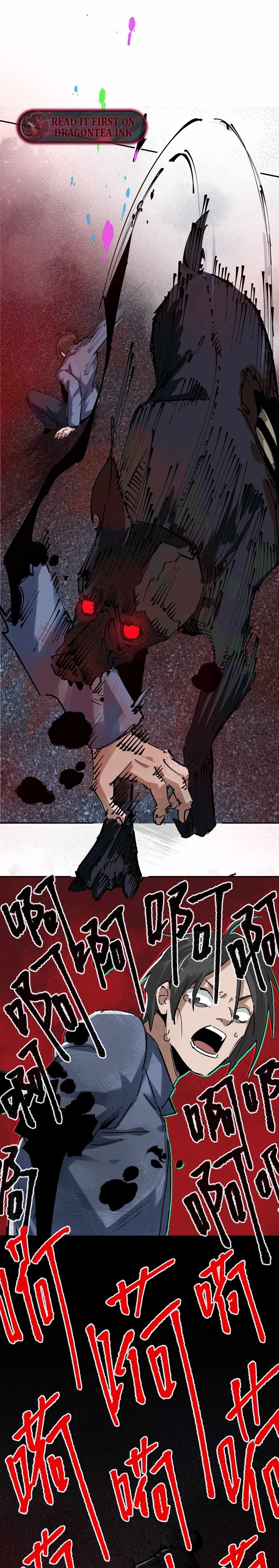 The King of Zombie Chapter 9 - Page 10