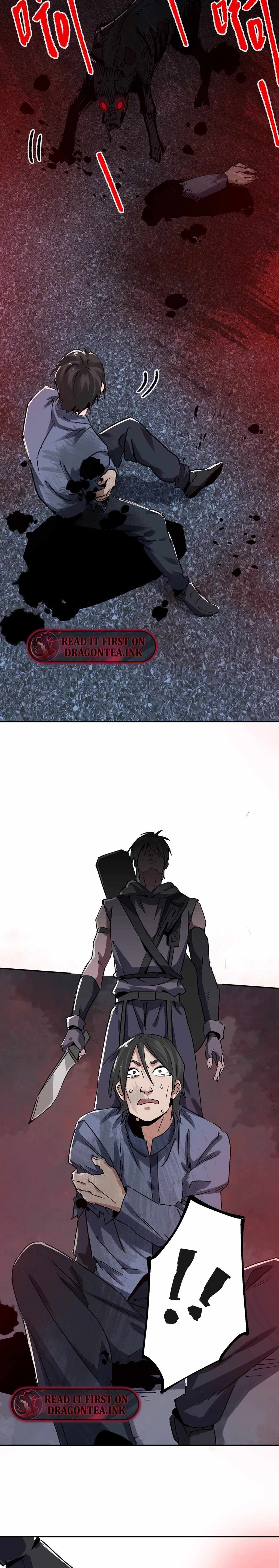 The King of Zombie Chapter 9 - Page 11