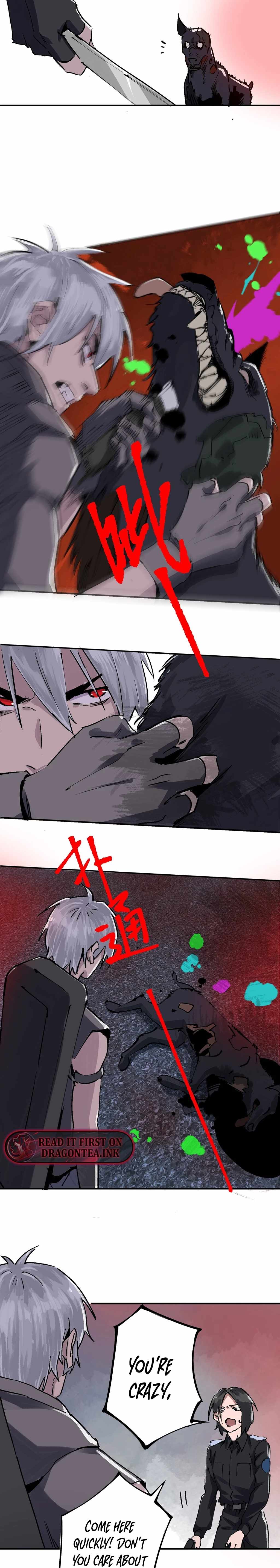 The King of Zombie Chapter 9 - Page 12