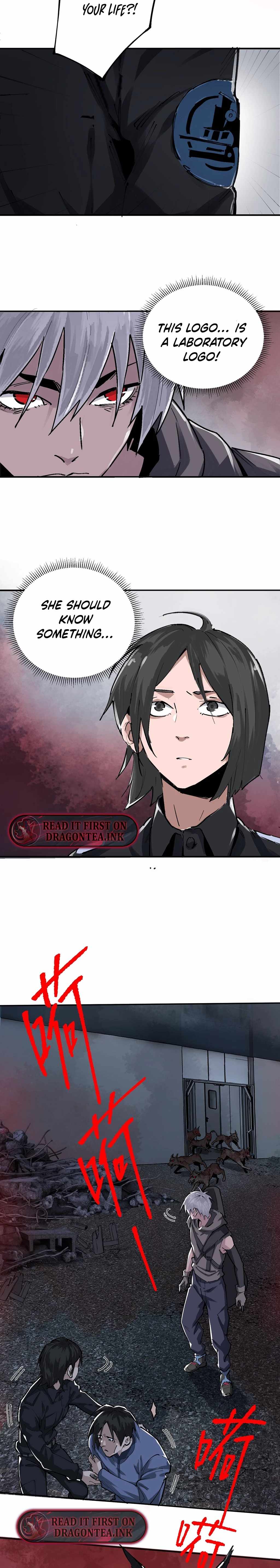The King of Zombie Chapter 9 - Page 13