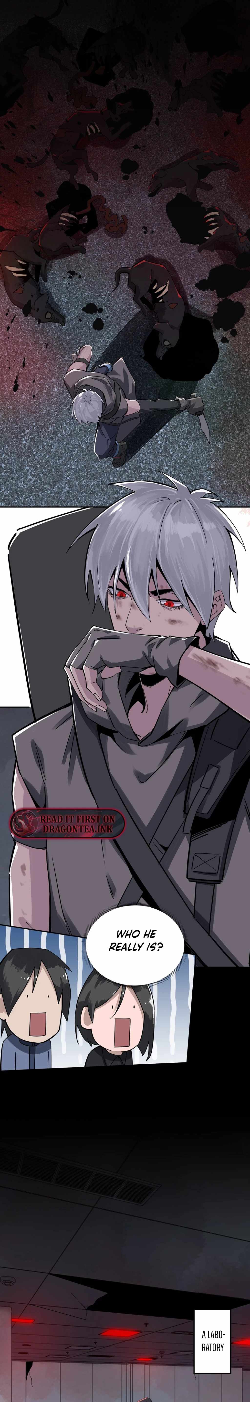 The King of Zombie Chapter 9 - Page 15