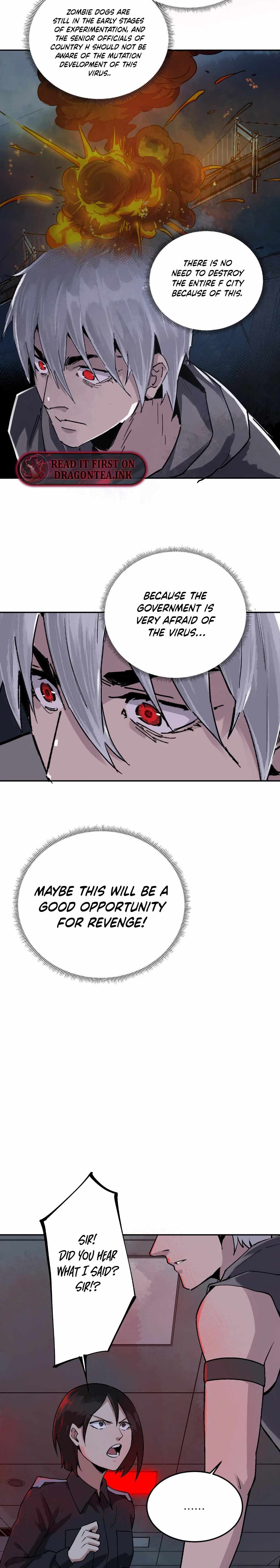 The King of Zombie Chapter 9 - Page 17